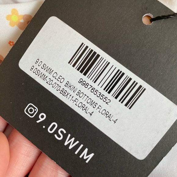 Beginning Boutique 90’s Bikini Set - Picture 7 of 8